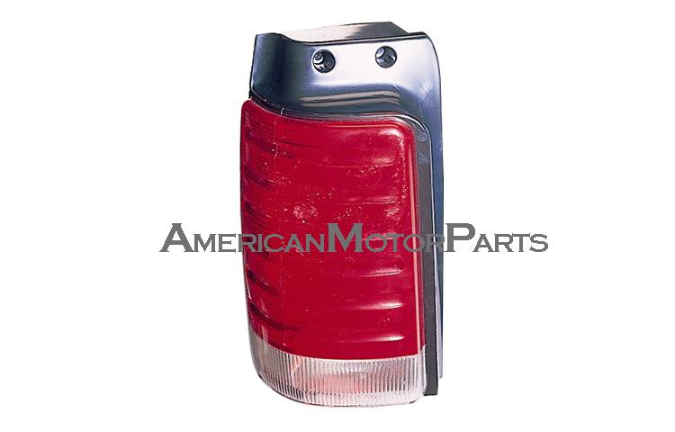 Right passenger side replacement tail light lamp 91-95 chrysler plymouth 4864586
