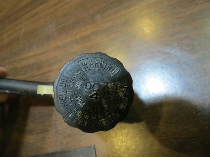 Purchase 1997 YZ250 Rear Back Brake Fluid Reservoir 94 95 96 97 98 99