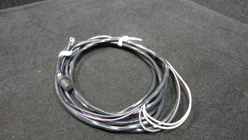 #84-86396a24 tach harness 1988-1990/2004-06 220hp mercury outboard boat part