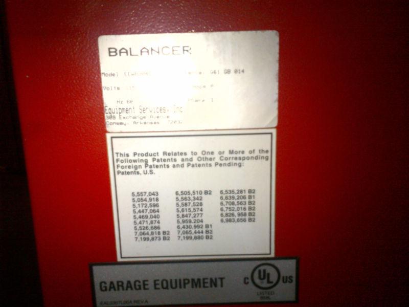 Snap-on wheel balancer