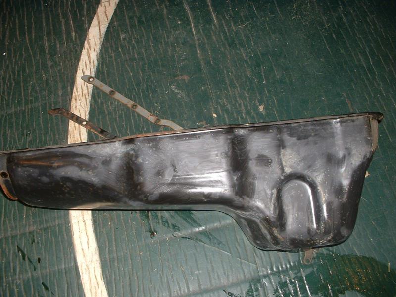 1989 ford e150 econoline oil pan inline 6 cylinder 300 cu. in. 4.9l / f150? also