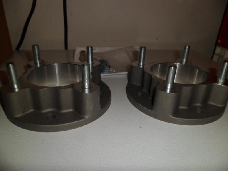 Purchase ALUMINUM ATV WHEEL SPACERS, 1 1/2'" SPACERS 4 ON 110 BOLT