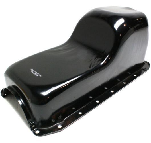 Oil Pan New Ram Van Truck Black Dodge B250 D100 D150 D250 W100 W150 B350 D350, US $53.23, image 3