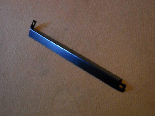 1967-1969 firebird hood latch brace