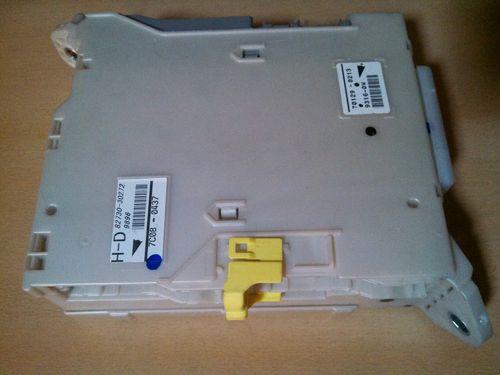 Lexus block assembly cowl side junction lh *82730-30272*