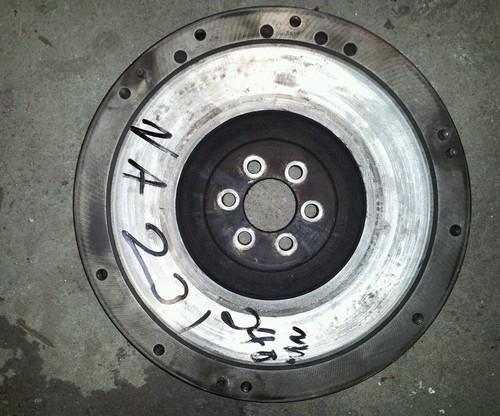 84-89 300zx flywheel manual