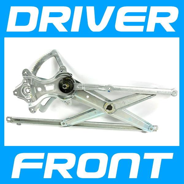Window regulator power w/o motor 00-06 tundra 4dr double cab front left new l/h