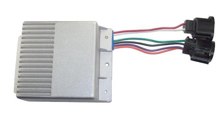 New ignition module for ford blue grommet lincoln mercury jeep amc dy-184 & more