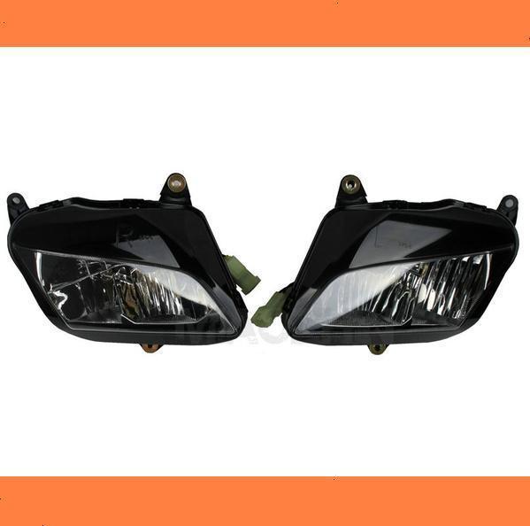 Headlight for honda cbr600rr cbr 600 rr 08 09 10 cbr f5 2007-2011