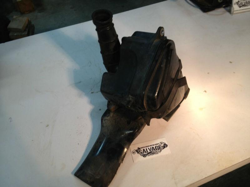 Honda crf100 xr100 air box door strap boot xr 100 1988 - 2000