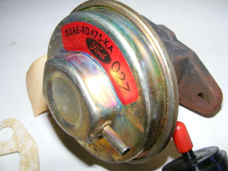 1973 FORD MERCURY 460 EMISSION CALIBRATION KIT NOS NEW D3AZ-6E017-D, US $34.99, image 2