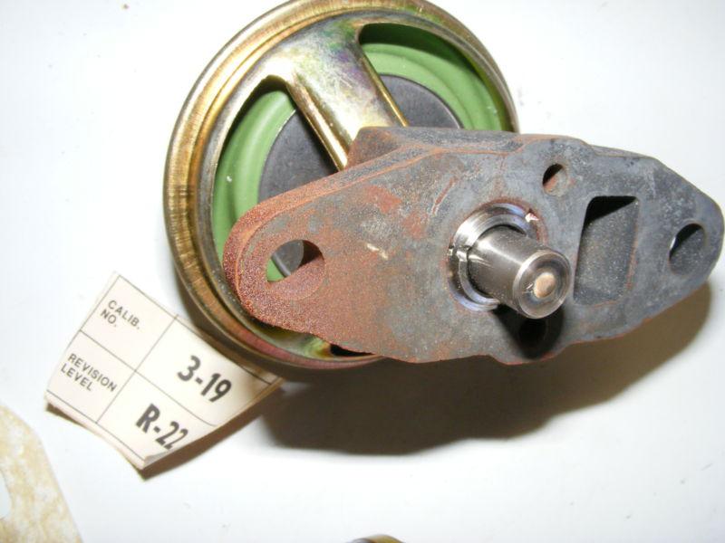1973 FORD MERCURY 460 EMISSION CALIBRATION KIT NOS NEW D3AZ-6E017-D, US $34.99, image 3