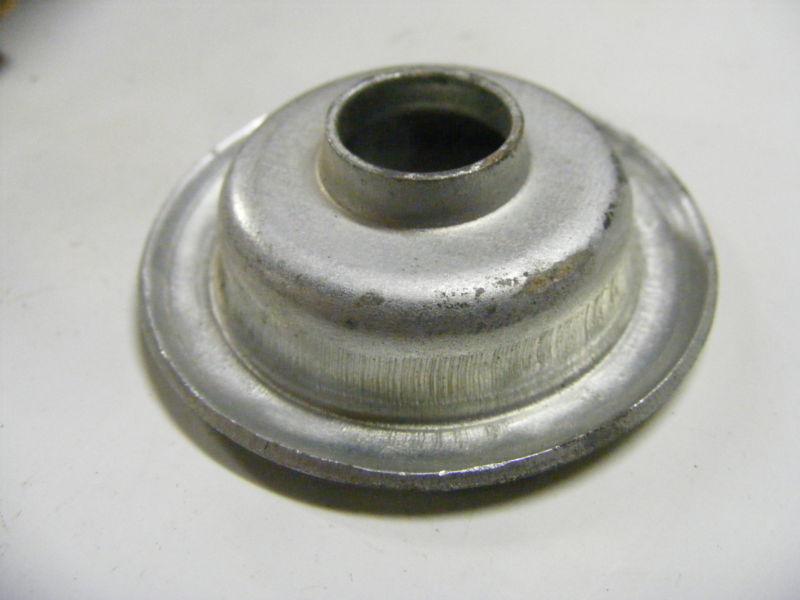 1948 49 50 51 52 53 54 55 56 ford truck hood spring guide nos new 7c-16927