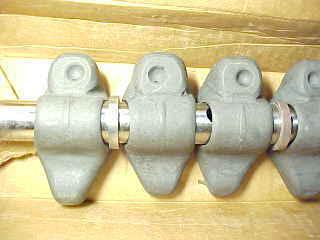 Mopar Big Block 1958-1978 Rocker Arm Assembly TRW 361 383 400 413 426 440, US $75.00, image 3