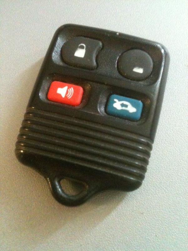 00 - 11 ford mustang taurus focus keyless entry remote gq43vt11t