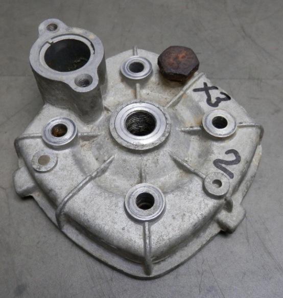 Polini x1 x3 50 50cc cylinder head cover dome