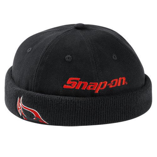 Snap on tools flame beanie cap 
