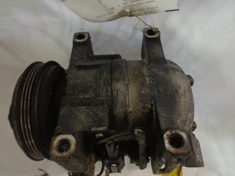 00 01 nissan altima ac compressor