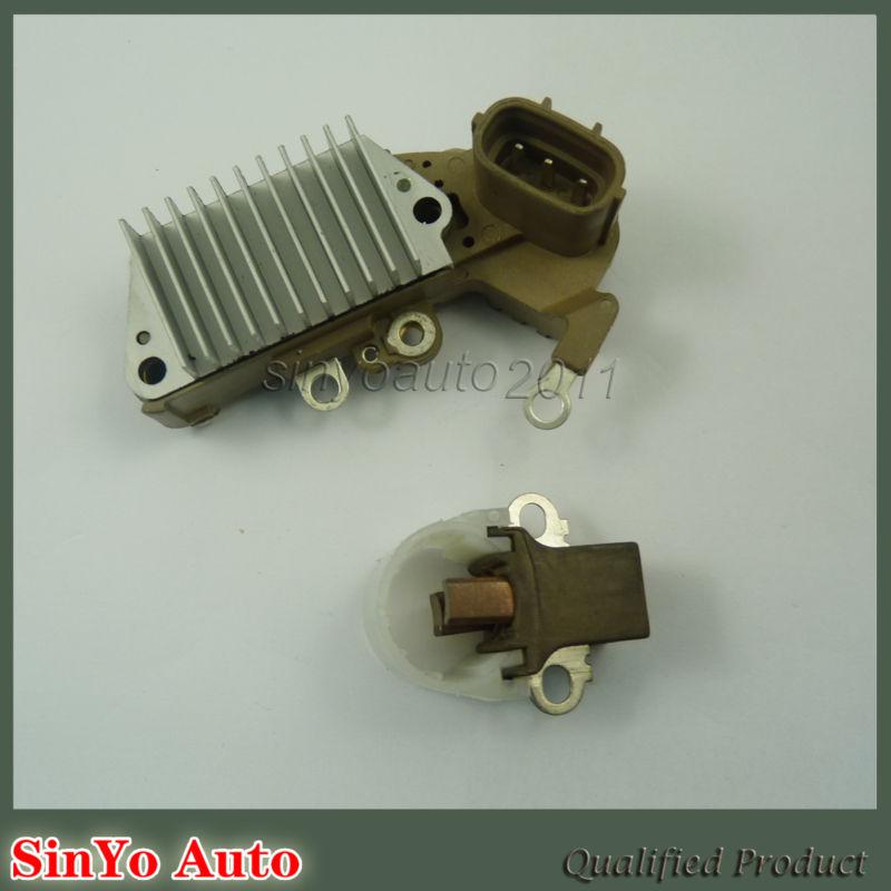 New alternator voltage regulator brush holder fit for toyota lexus geo prizm