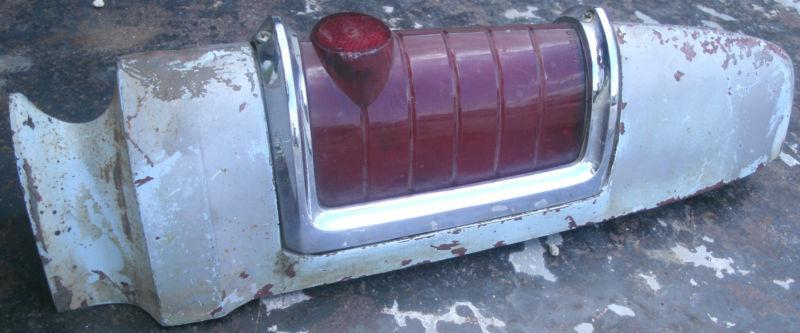 1964 64 Ponitac Tempest Station Wagon SW Tail Light Assembly Lens Housing OEM , US $49.99, image 2