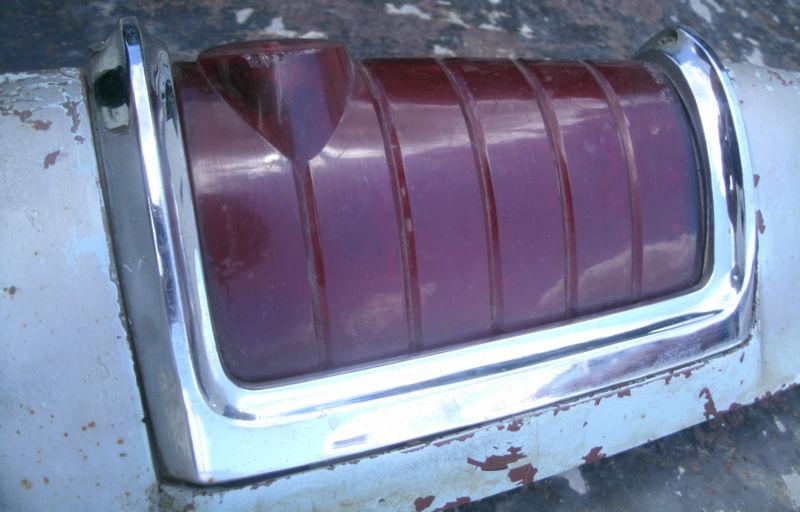 1964 64 Ponitac Tempest Station Wagon SW Tail Light Assembly Lens Housing OEM , US $49.99, image 5