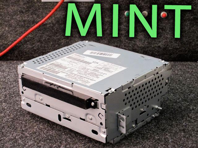 Land range rover lr2 cd player radio body 2008 2009 2010 7g9n-18c815 7g9n-14c230