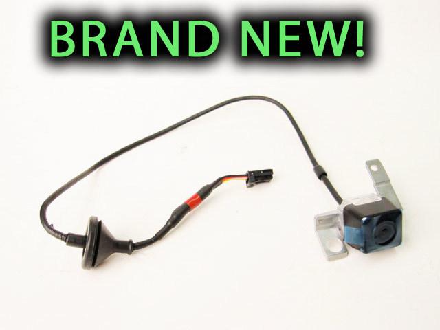 Hyundai genesis back up rear view camera 09 10 11 12 95760-3m060 957603m060 