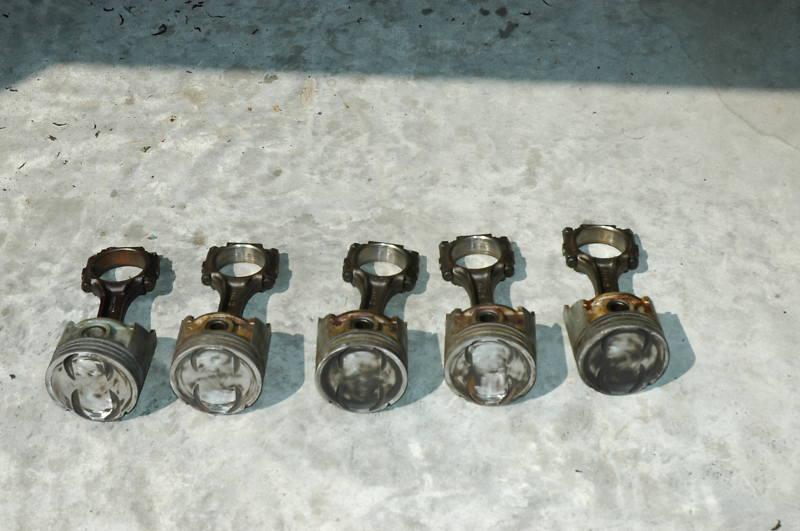 Purchase Jeep AMC Connecting rod and piston 304 360 Used Excellent