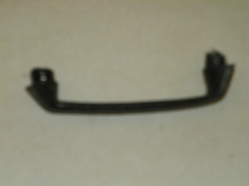 Corvette door pull fits 1965 - 1977, passenger side , black