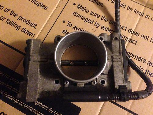 99-02 Volvo Throttle Body S80 S70 V70 Xc70 C70 8644347, US $105.00, image 3