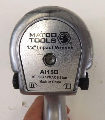 Matco Tools 1/2