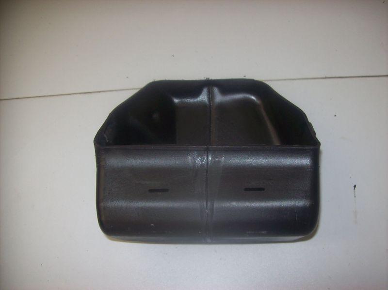 Polaris 2006 05 fusion dragon 600ho shift switchback iq (storage box)