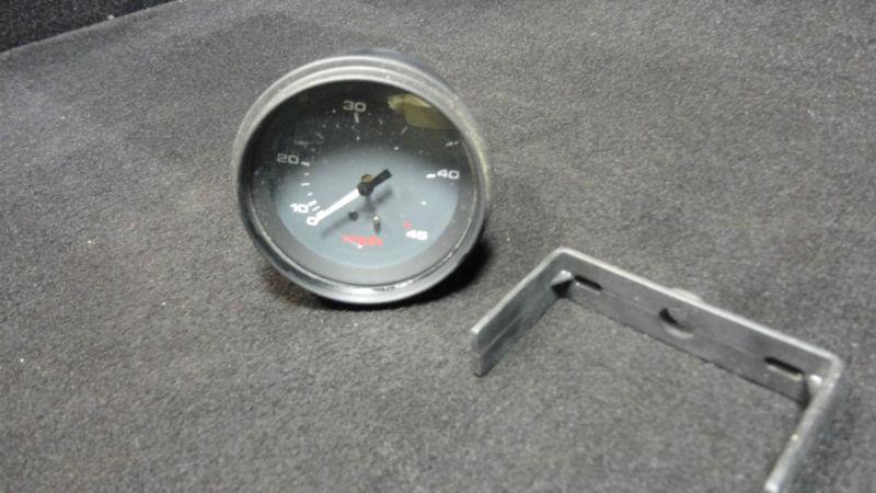 Omc/johnson/evinrude #940320 #0940320 45mph speedometer 3.25" boat part #2