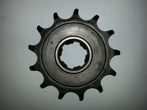 1985 atc 250r front sprocket 13 tooth 