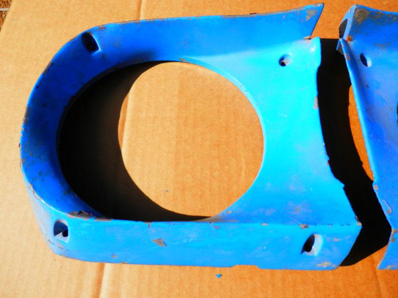 1965-66 Mustang Rear Fender Extensions (2 pc set), US $19.95, image 2