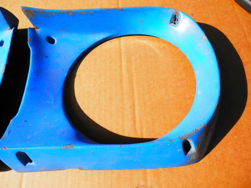 1965-66 Mustang Rear Fender Extensions (2 pc set), US $19.95, image 3