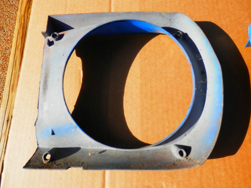 1965-66 Mustang Rear Fender Extensions (2 pc set), US $19.95, image 4