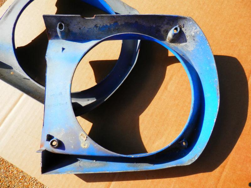 1965-66 Mustang Rear Fender Extensions (2 pc set), US $19.95, image 5