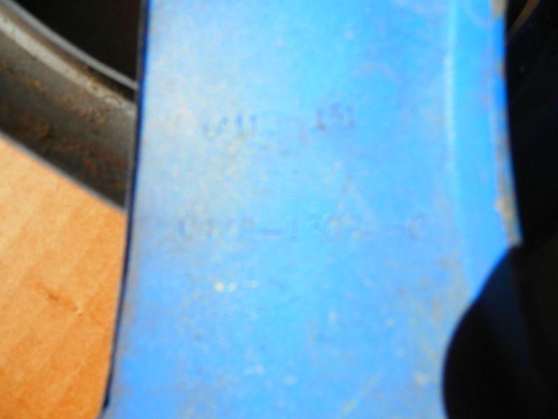 1965-66 Mustang Rear Fender Extensions (2 pc set), US $19.95, image 6