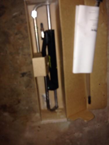 Teleflex Seastar HC4658h Hydraulic Cylinder Flip Plate SS, US $99.00, image 3