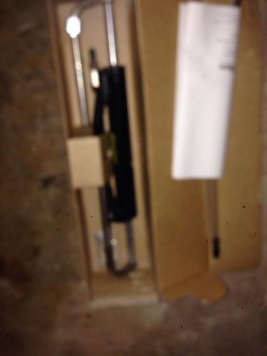 Teleflex Seastar HC4658h Hydraulic Cylinder Flip Plate SS, US $99.00, image 4