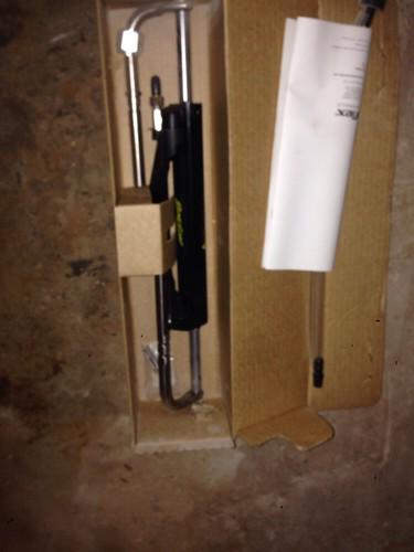 Teleflex Seastar HC4658h Hydraulic Cylinder Flip Plate SS, US $99.00, image 5