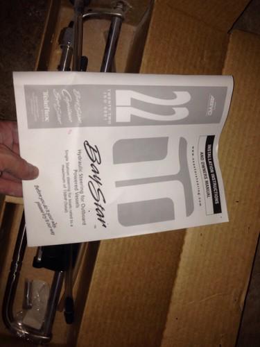 Teleflex Seastar HC4658h Hydraulic Cylinder Flip Plate SS, US $99.00, image 8