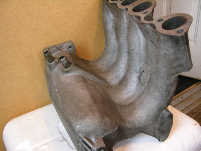 Purchase VW MK1 7983 intake manifold 1.7L 8v rabbit jetta cabby in