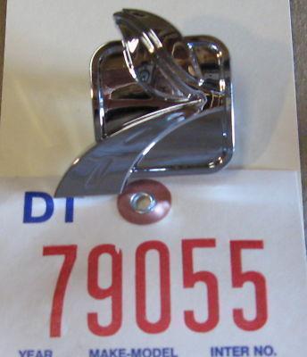 Ford ecoboost emblem