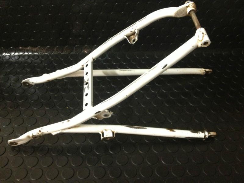 1996 1996-2002 honda cr80 cr 80  cr85 cr 85 sub frame subframe chasis