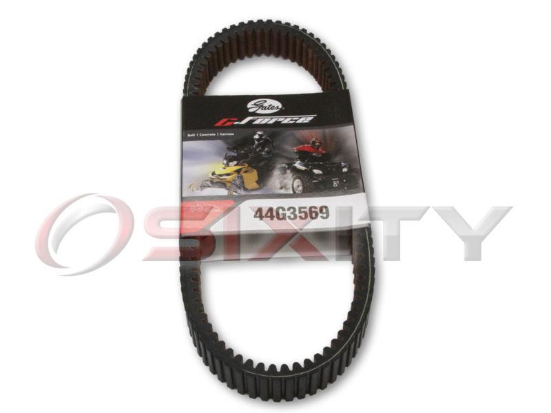 2004-2006 arctic cat 500 4x4 auto trv gates g-force belt drive he