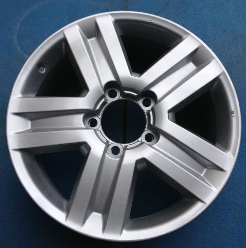 One 20" 07 08 09 10 11 12 13 toyota sequoia tundra factory oem wheel rim 69513