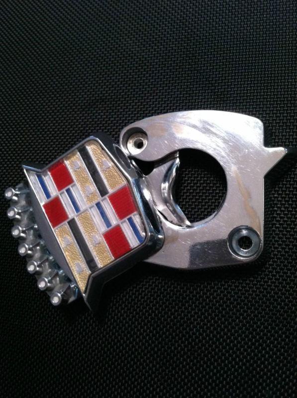 Purchase GM Cadillac trunk lock cover in Downey, California, US, for US