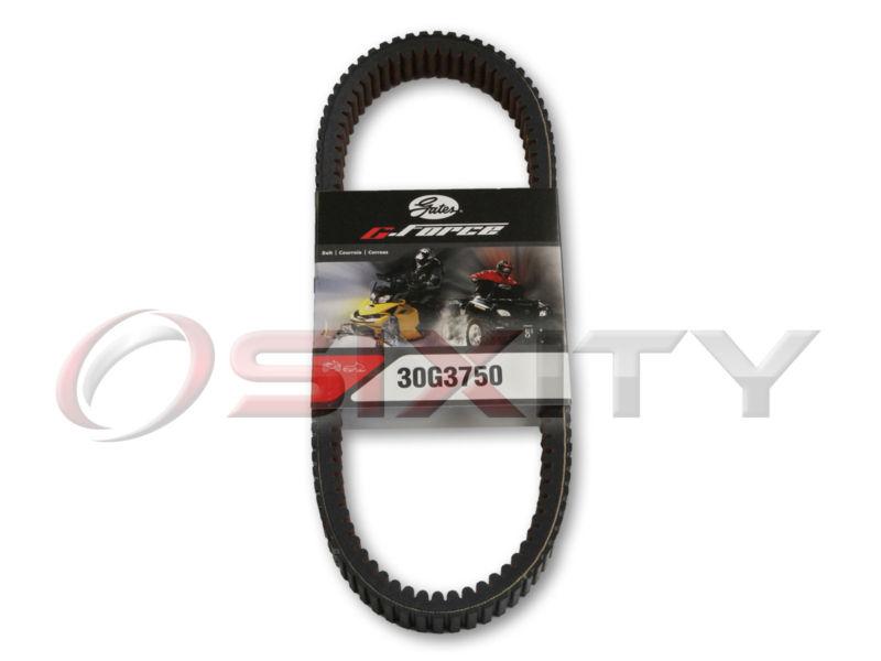 2013 can-am outlander max 1000 efi xt gates g-force belt drive pj